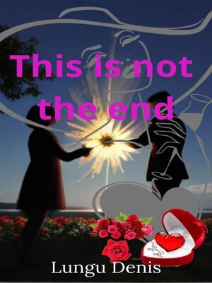 cover image of This is not the end
